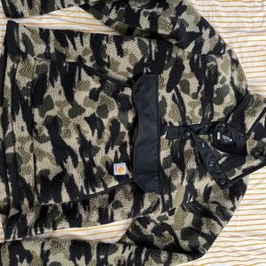 Mens size small Womens size large unisex carhartt pullover